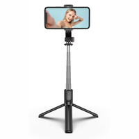 Thumbnail for Palo Selfie Stick Con Tripode Bluetooth Control Remoto