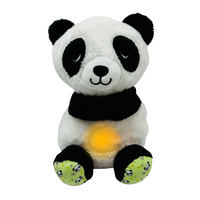 Thumbnail for Peluche Que Respira Alivia Ansiedad Insomnio Luz Relajante