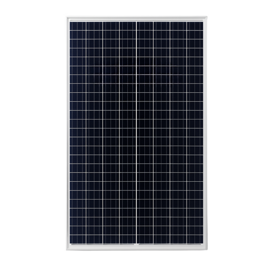 Panel Solar Monocristalino Kit Solar Casas Fincas 50w 18v