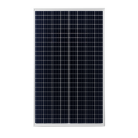 Thumbnail for Panel Solar Monocristalino Kit Solar Casas Fincas 50w 18v