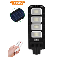 Thumbnail for Lampara Solar Reflector Exteriores De 300w Control Dg99300