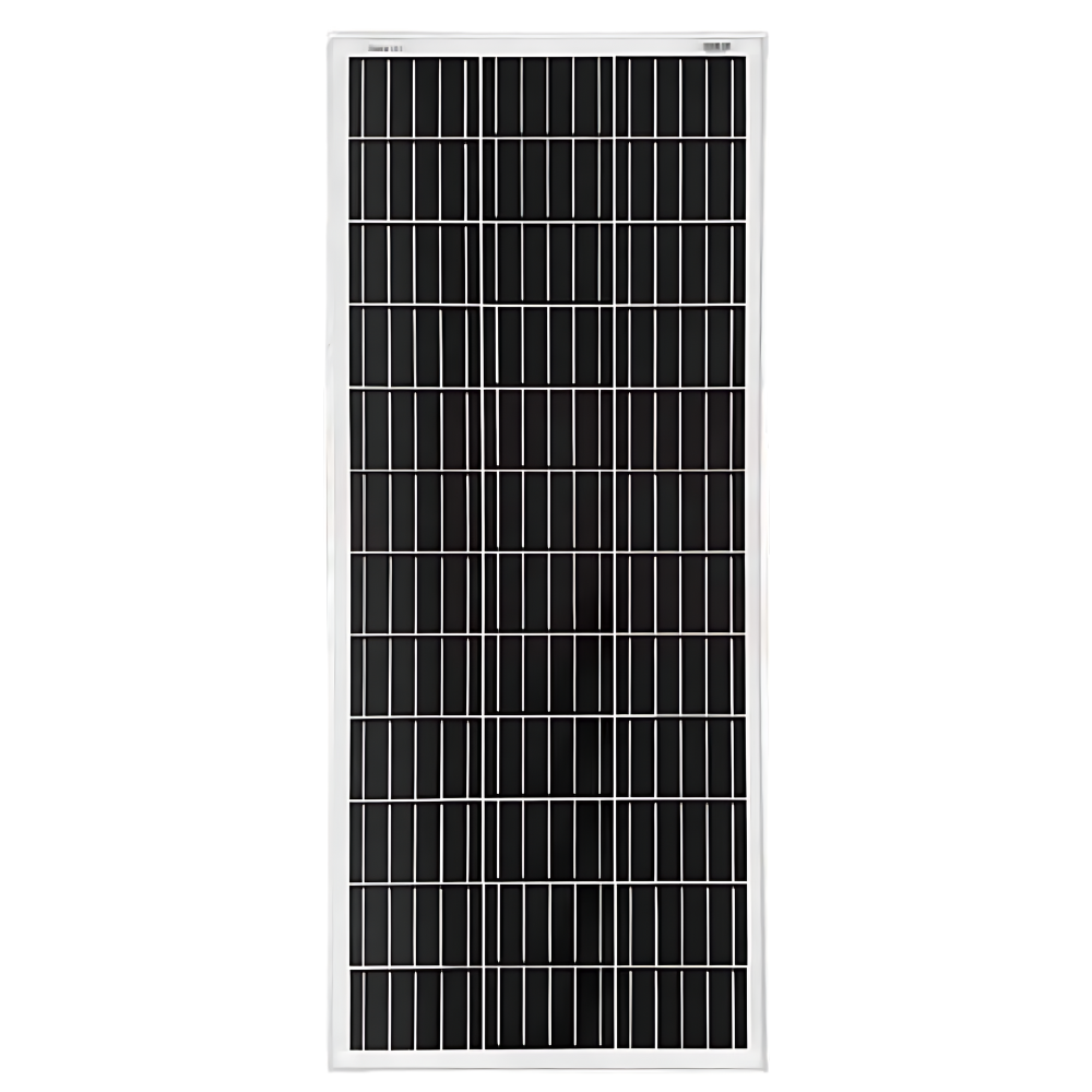 Panel Solar Monocristalino Kit Solar Casas Fincas 100w 18v