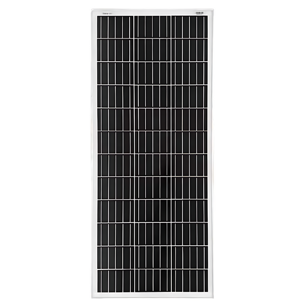 Panel Solar Monocristalino Sonivox 100w 18v Alta Eficiencia Energética