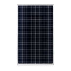 Panel Solar Monocristalino 200w 36v Casas Fincas 2 Unidades