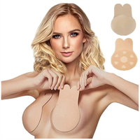 Thumbnail for Parches Levanta Busto Siliconado Reutilizable Adhesivo