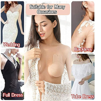 Thumbnail for Parches Levanta Busto Siliconado Reutilizable Adhesivo