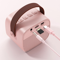 Thumbnail for 🎤Parlante Bluetooth Karaoke Micrófono Inalámbrico As202