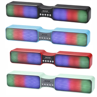 Thumbnail for Parlante Bluetooth Barra Wireless Estéreo Radio Fm