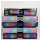 Parlante Bluetooth Barra Wireless Estéreo Radio Fm