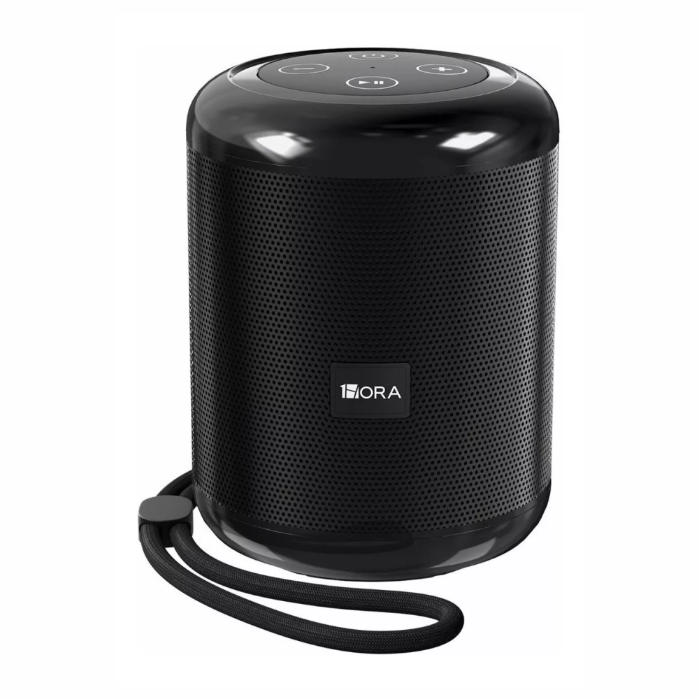Mini Parlante Portatil Recargable 1 Hora De Bateria Radiofm