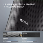 Mini Parlante Portatil Recargable 1 Hora De Bateria Radiofm