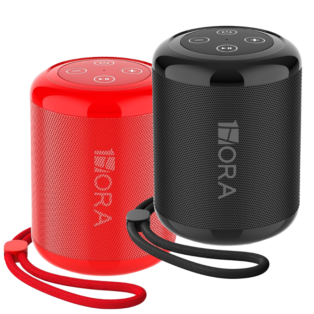 Mini Parlante Portatil Recargable 1 Hora De Bateria Radiofm