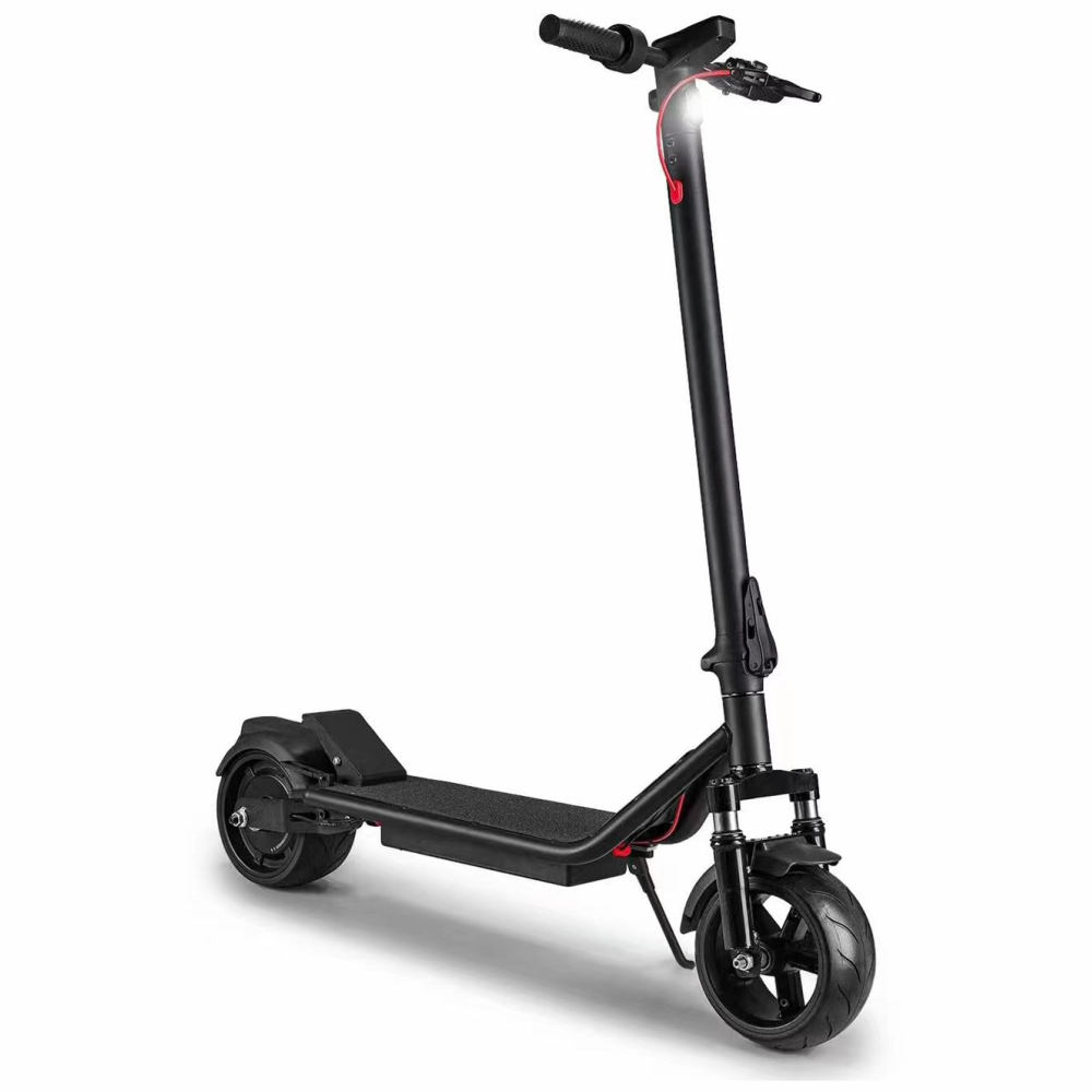 Scooter Patineta Eléctrica 500w Freno De Disco Bluetooth App
