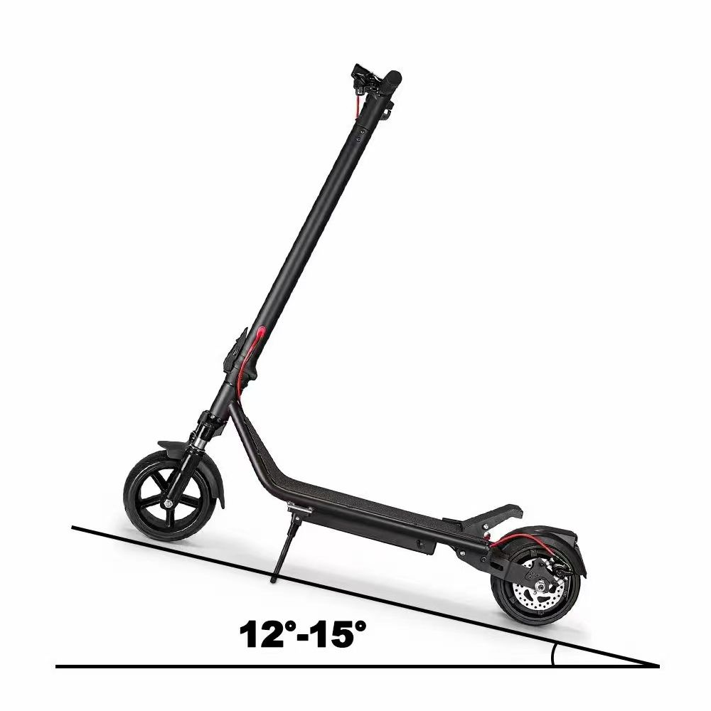 Scooter Patineta Eléctrica 500w Freno De Disco Bluetooth App