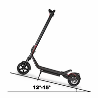 Thumbnail for Scooter Patineta Eléctrica 500w Freno De Disco Bluetooth App