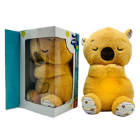 Thumbnail for Peluche Que Respira Alivia Ansiedad Insomnio Luz Relajante