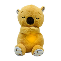 Thumbnail for Peluche Que Respira Alivia Ansiedad Insomnio Luz Relajante