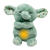 Thumbnail for Peluche Que Respira Alivia Ansiedad Insomnio Luz Relajante