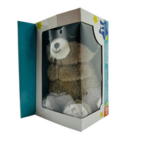 Thumbnail for Peluche Que Respira Alivia Ansiedad Insomnio Luz Relajante