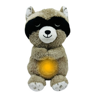 Thumbnail for Peluche Que Respira Alivia Ansiedad Insomnio Luz Relajante