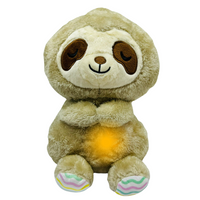 Thumbnail for Peluche Que Respira Alivia Ansiedad Insomnio Luz Relajante