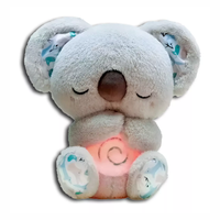 Thumbnail for Peluche Que Respira Alivia Ansiedad Insomnio Luz Relajante