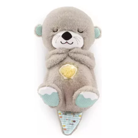 Thumbnail for Peluche Que Respira Alivia Ansiedad Insomnio Luz Relajante