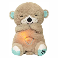 Thumbnail for Peluche Que Respira Alivia Ansiedad Insomnio Luz Relajante