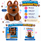 Peluche Interactivo Inteligencia Artificial Voz App Tuya Wifi
