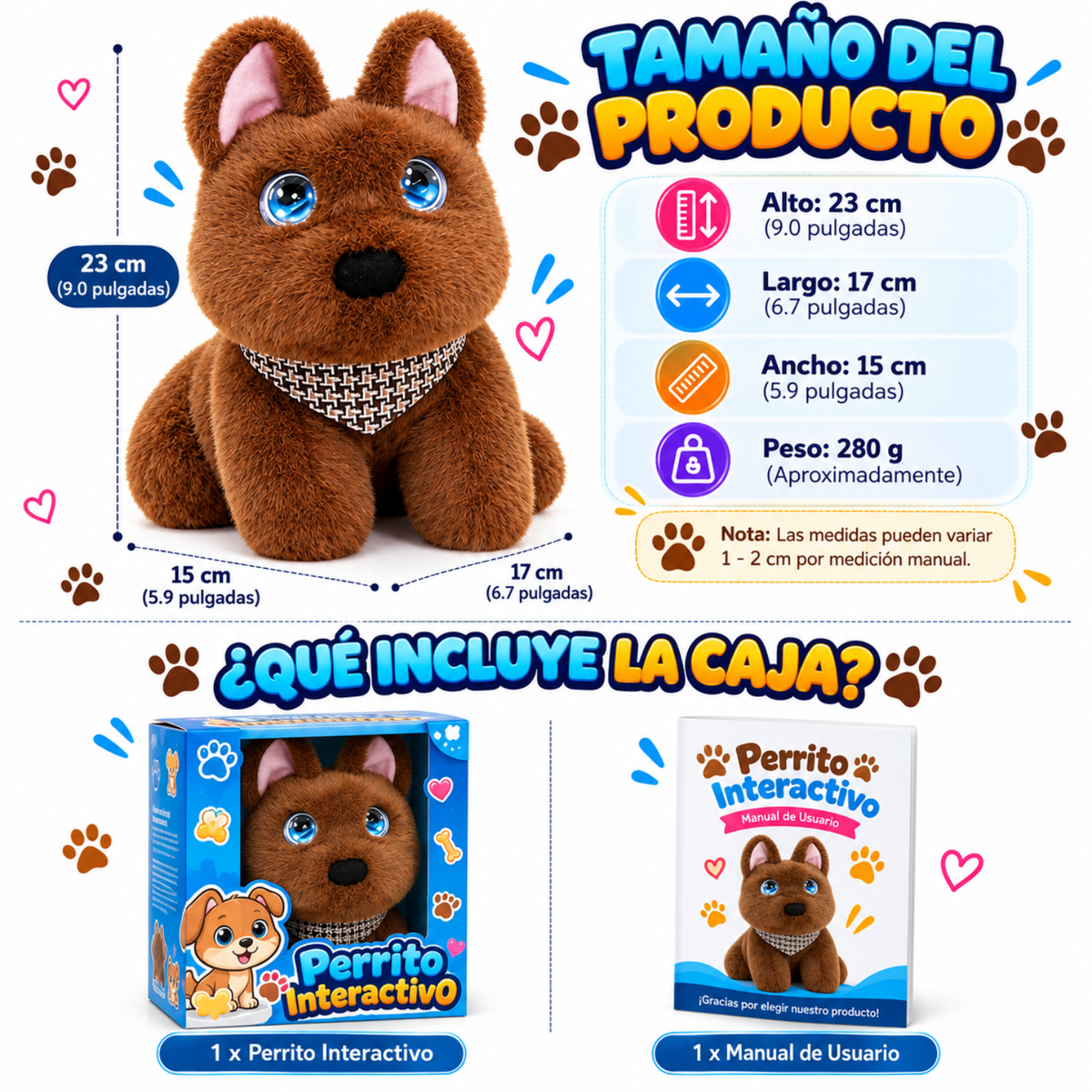 Peluche Interactivo Inteligencia Artificial Voz App Tuya Wifi