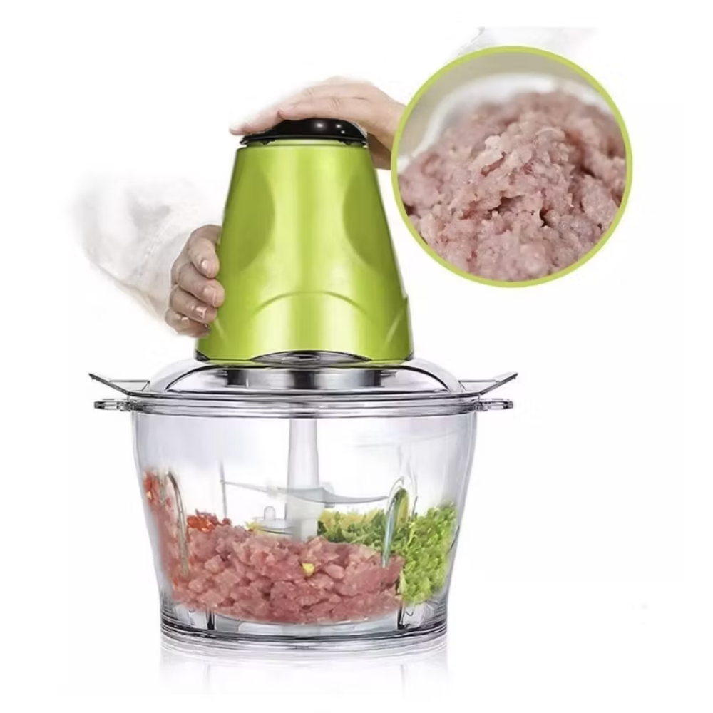 Pica Todo Electrico Procesador De Alimentos 2 Litros