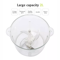 Thumbnail for Pica Todo Electrico Procesador De Alimentos 2 Litros