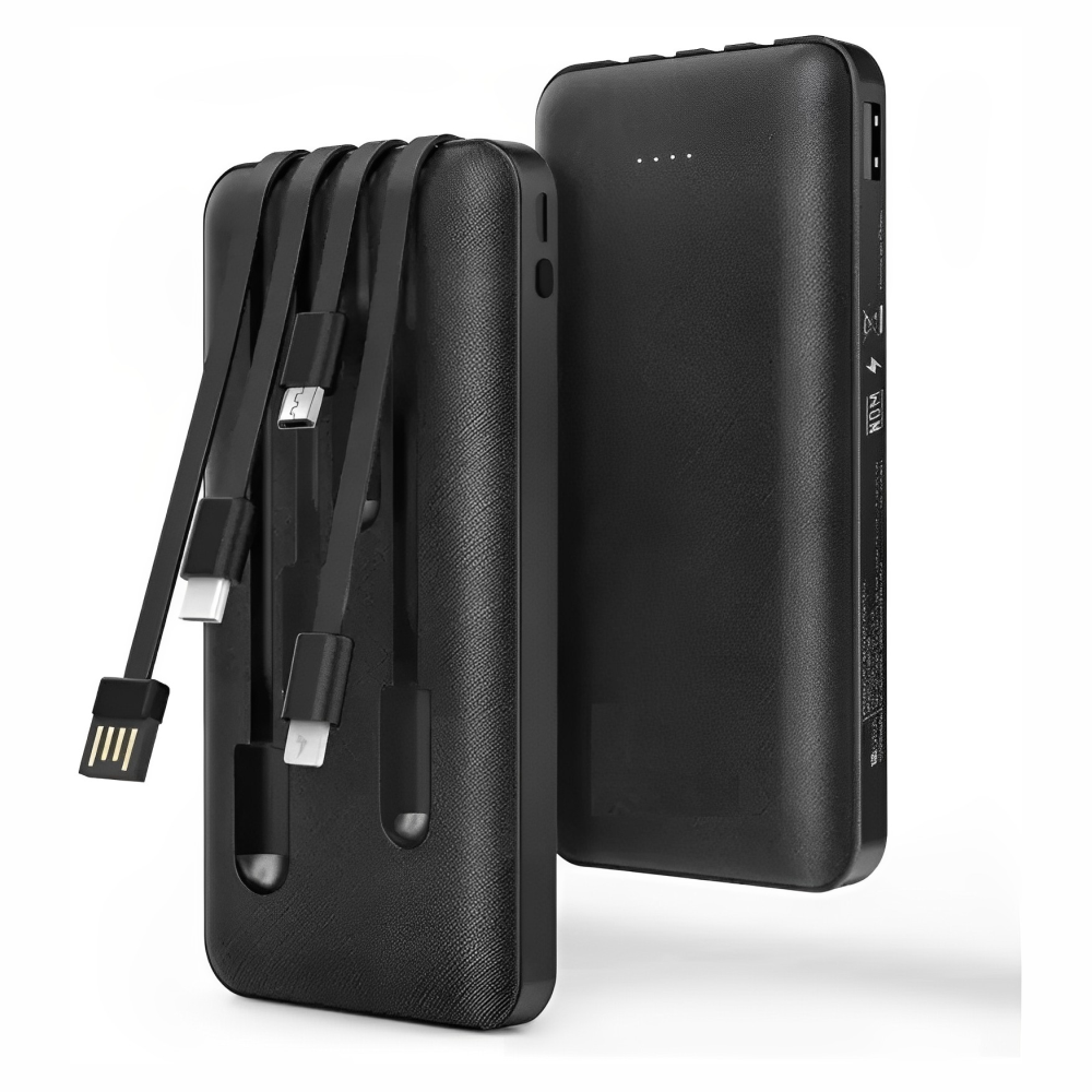 Power Bank Multipuertos 10000mah Batería Portátil 148