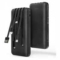 Thumbnail for Power Bank Multipuertos 10000mah Batería Portátil 148