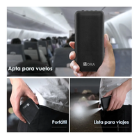 Thumbnail for Power Bank Multipuertos 10000mah Batería Portátil 148