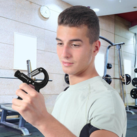 Thumbnail for Pinza Ejercitador De Mano Muñeca Y Antebrazo, Graduable