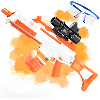 Thumbnail for Pistola Fusil De Orbeez Tiro A Tiro Ráfaga Culata Plegable