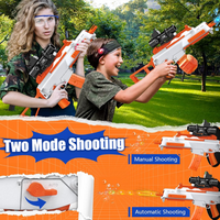 Thumbnail for Pistola Fusil De Orbeez Tiro A Tiro Ráfaga Culata Plegable