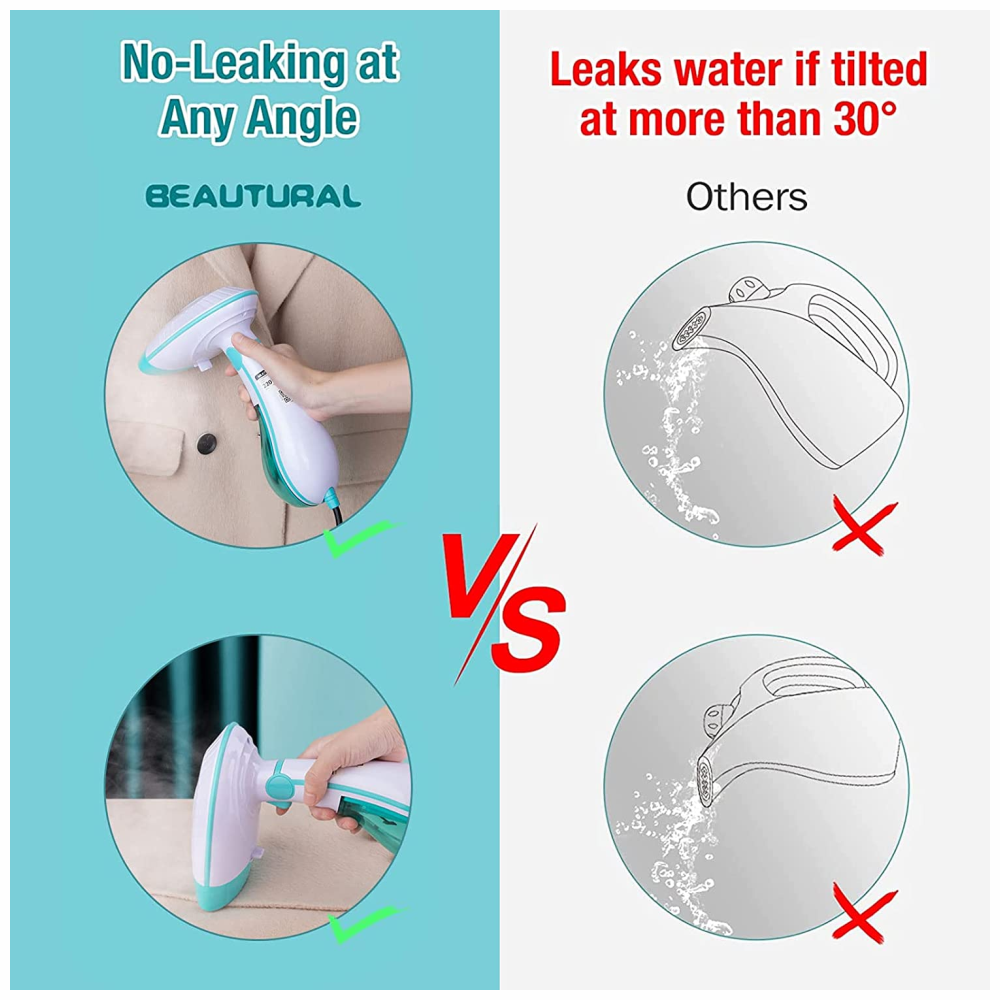 Plancha Para Ropa Vertical A Vapor Renahouse Original Rh-71