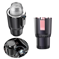 Thumbnail for Porta Vasos Para Carro Enfría Y Calienta Electrónico Digital