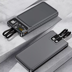 Power Bank 20000 mAh Multipuertos Tipo Lighting Tipo C 20w Digital