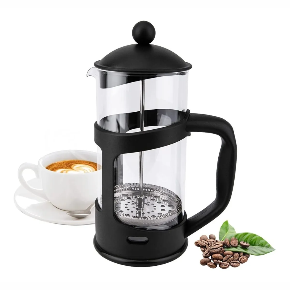 Cafetera Prensa Francesa 800ml Cafe French Press Embolo