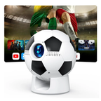 Video Beam Proyector Inteligente Android 13 Wifi Bluetooth