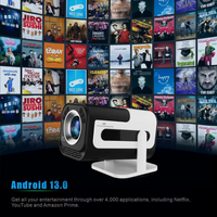 Thumbnail for Proyector 4k Video Beam Wifi Bluetooth Jy320 Con Controles