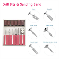 Thumbnail for Pulidor De Uñas Eléctrico Manicure Pedicura Mercedes 2000