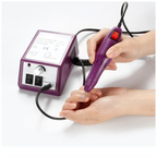 Pulidor De Uñas Eléctrico Manicure Pedicura Mercedes 2000