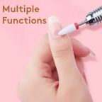 Pulidor De Uñas Profesional Recargable P10 Con Accesorios