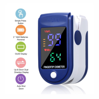 Thumbnail for Pulso Oxímetro Digital Saturación De Oxigeno