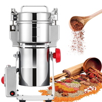 Thumbnail for Molino Electrico Para Especias Granos Hierbas Pulverizador