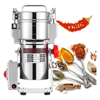 Thumbnail for Molino Electrico Para Especias Granos Hierbas Pulverizador